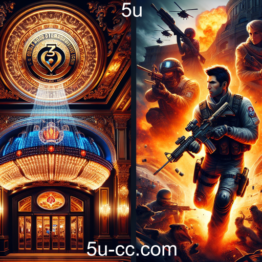 A Emoção dos Jogos de Ação: Uma Experiência Inigualável