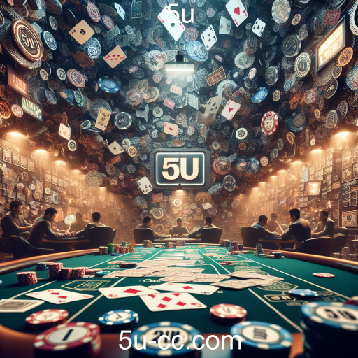 Descubra o Mundo dos Jogos de Cartas no 5u